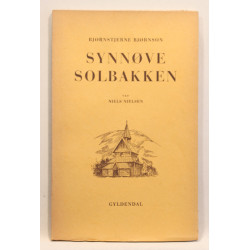 Synnøve Solbakken