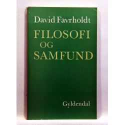 Filosofi og samfund