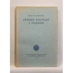 Jydske digtere i forhør