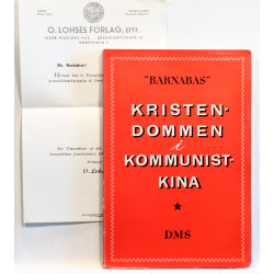 Kristendommen i Kommunist Kina