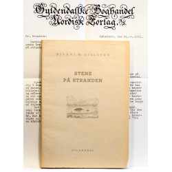 Stene på stranden. Digte
