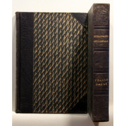 Dansk-Fransk ordbog. Fransk-Dansk ordbog