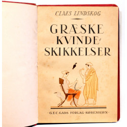 Græske Kvindeskikkelser