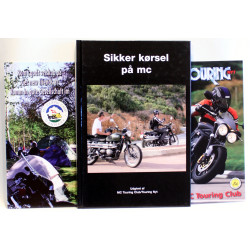 Sikker kørsel på MC
