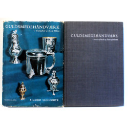 Guldsmedehåndværk i Sønderjylland og Slesvig-Holsten