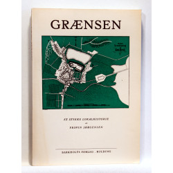 Grænsen. Et stykke lokalhistorie