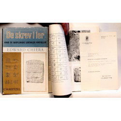 De skrev i ler. Hvad de babylonske lertavler fortæller