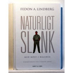 Naturligt slank med kost i balance