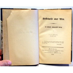 Beskrivelse over Ærø. Et historisk topografisk forsøg. 1834