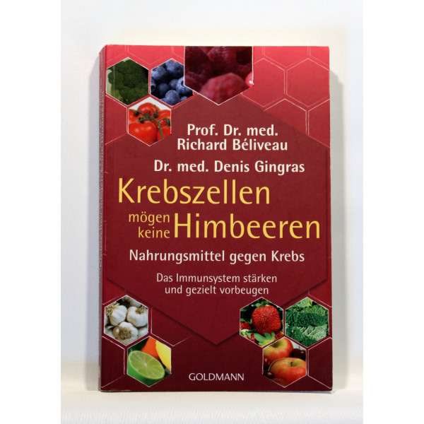 Krebszellen mogen keine Himbeeren