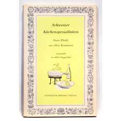 Schweizer Kuchenspezialitaten. Gute Plattli aus allen Kantonen