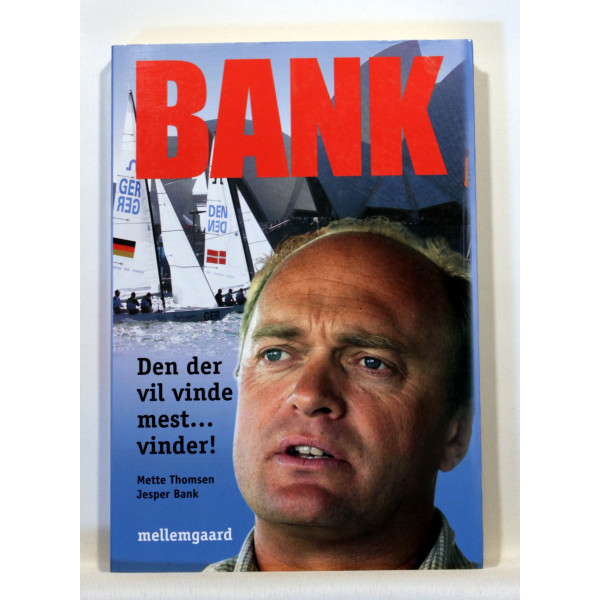 Bank - den der vil vinde mest - vinder!