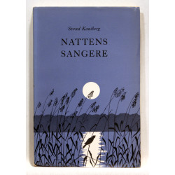 Nattens sangere. En vandring i Dyrehaven fra midnat til solopgang