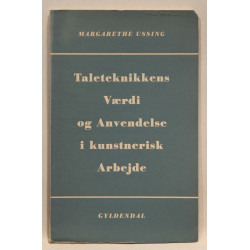 Taleteknikkens Værdi og Anvendelse i kunstnerisk Arbejde