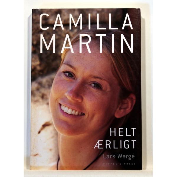 Camilla Martin - helt ærligt
