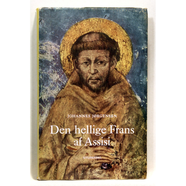 Den hellige Frans af Assisi