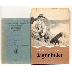 Jagtminder. Skydebog
