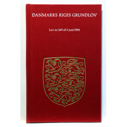 Danmarks Riges grundlov. lov nr. 169 af 5. juni 1953