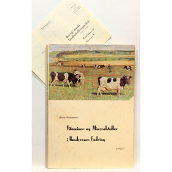 Vitaminer og Mineralstoffer i Husdyrenes Fodring