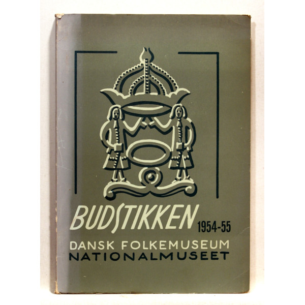 Budstikken 1954-55