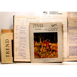 Hempels Jagtjournal. Mark og Skov. Trend vor Konges jagtrevier