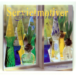 Servietmotiver. Forårsideer