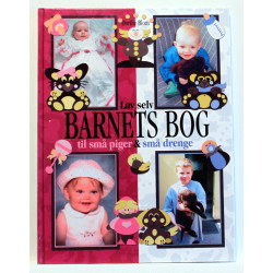 Lav selv barnets bog - til små piger & små drenge