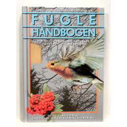 Fugle Håndbogen. Om at tiltrække og iagttage fuglene i dit nærmiljø