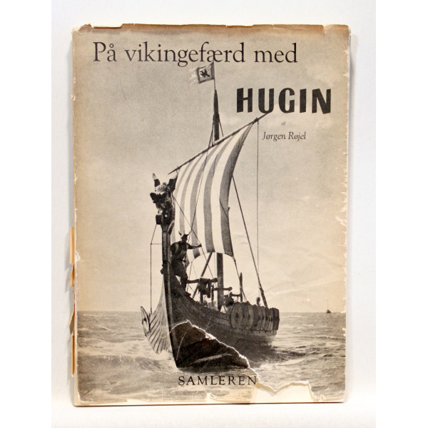 På vikingefærd med Hugin