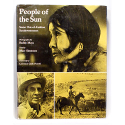 People of the sun: Some out-of-fashion Southwesterners