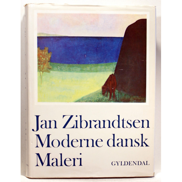 Moderne dansk Maleri