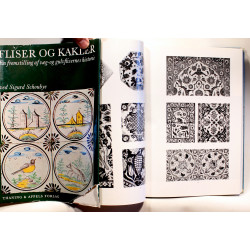 Fliser og kakler. En fremstilling af væg- og gulvflisernes historie