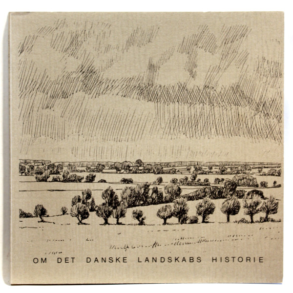 Om det danske landskabs historie