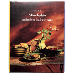 Mine bedste opskrifter fra Provence