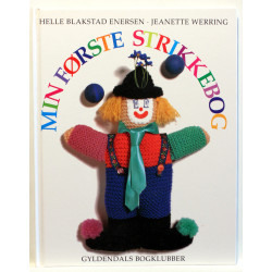 Min første strikkebog