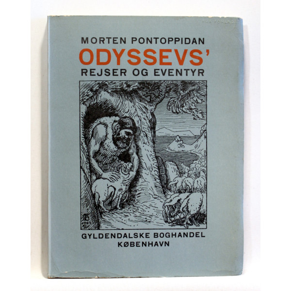 Odyssevs' rejser og eventyr
