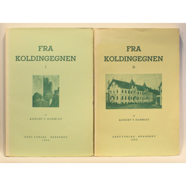 Fra Koldingegnen. I-II