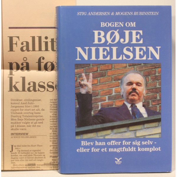 Bogen om Bøje Nielsen