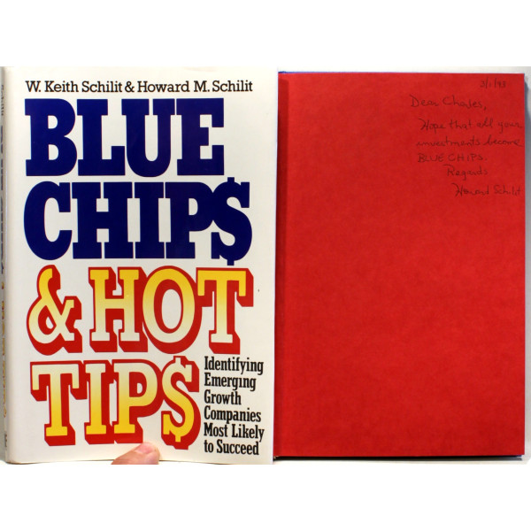 Blue Chips & Hot Tips