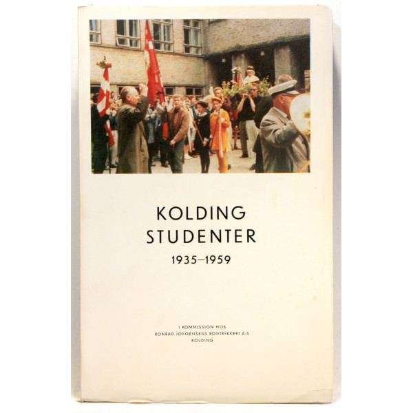 Kolding studenter 1935-1959 og deres lærere