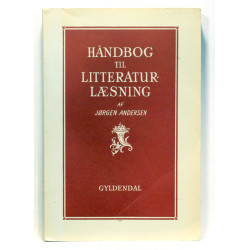 Håndbog til litteraturlæsning