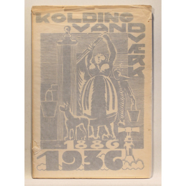 Kolding Vandværk 1886-1936