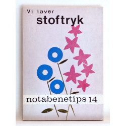 Vi laver stoftryk