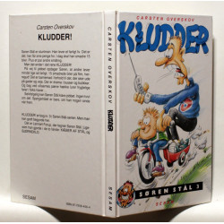 Kludder. Søren Stål 3