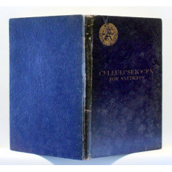 Cellulosebogen for snedkere. Vejledning i praktisk cellulose-behandling af træ