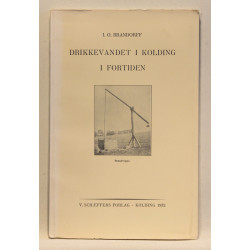 Drikkevandet i Kolding i Fortiden