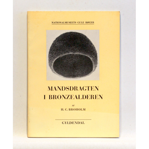 Mandsdragten i Bronzealderen