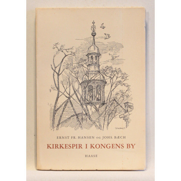 Kirkespir i Kongens by