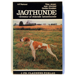 Jagthunde - dressur af stående hønsehund