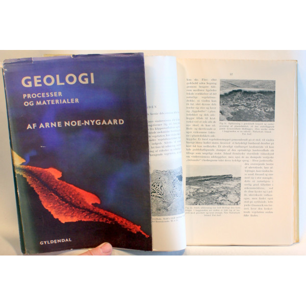 Geologi. Processer og materialer